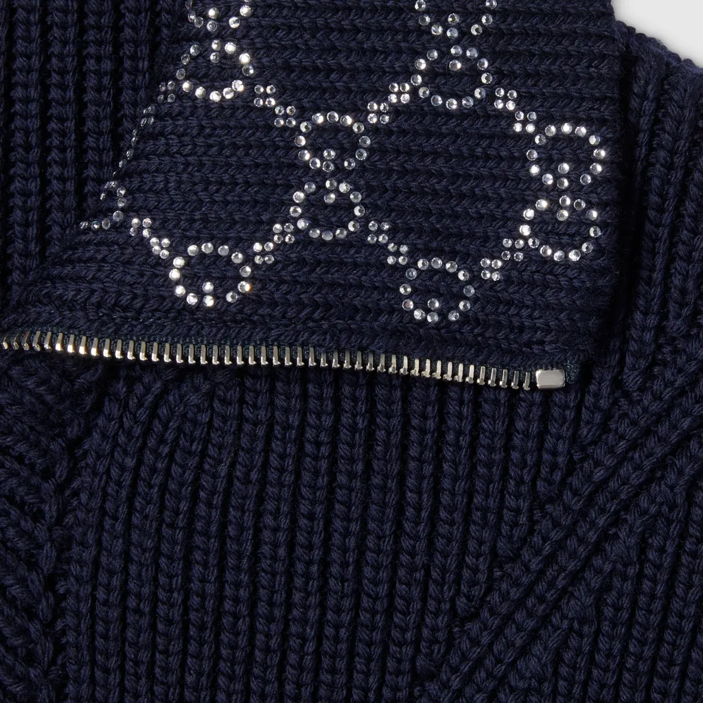 Wool Cardigan