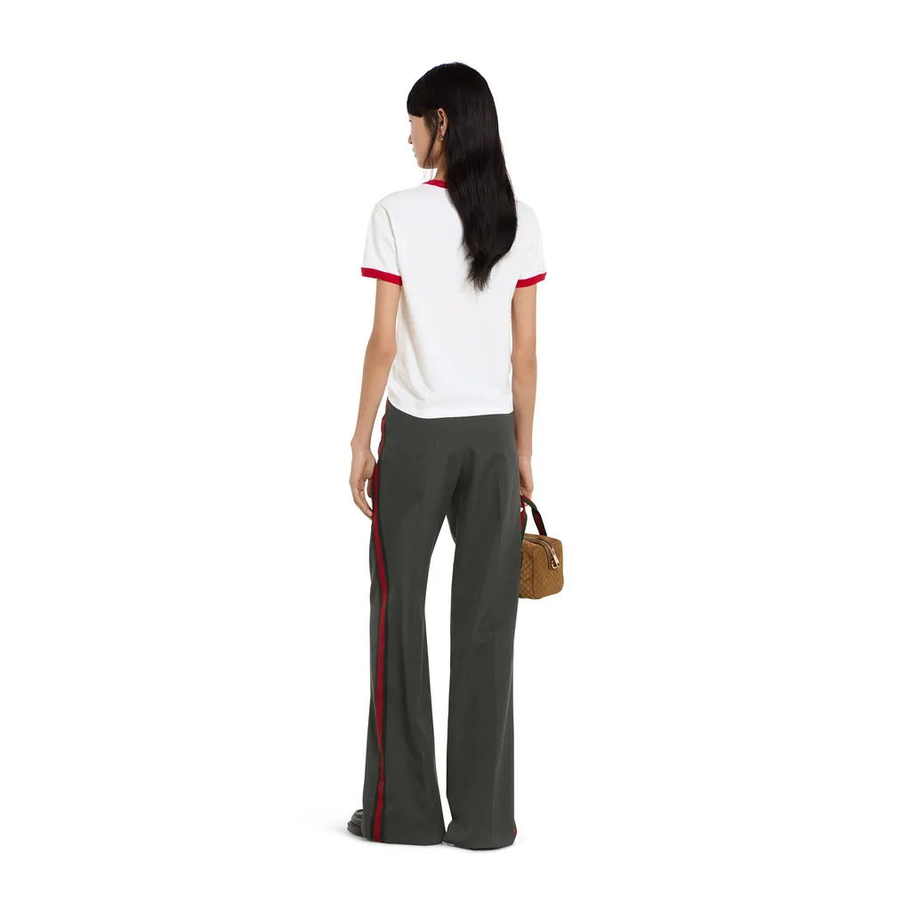 Wool Trousers