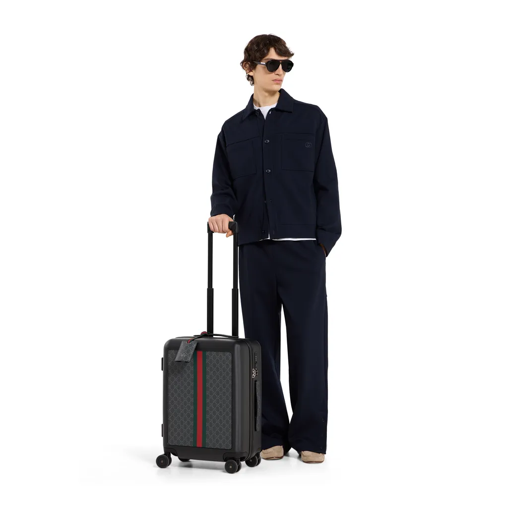 Gucci Porter Light Cabin Plus Trolley