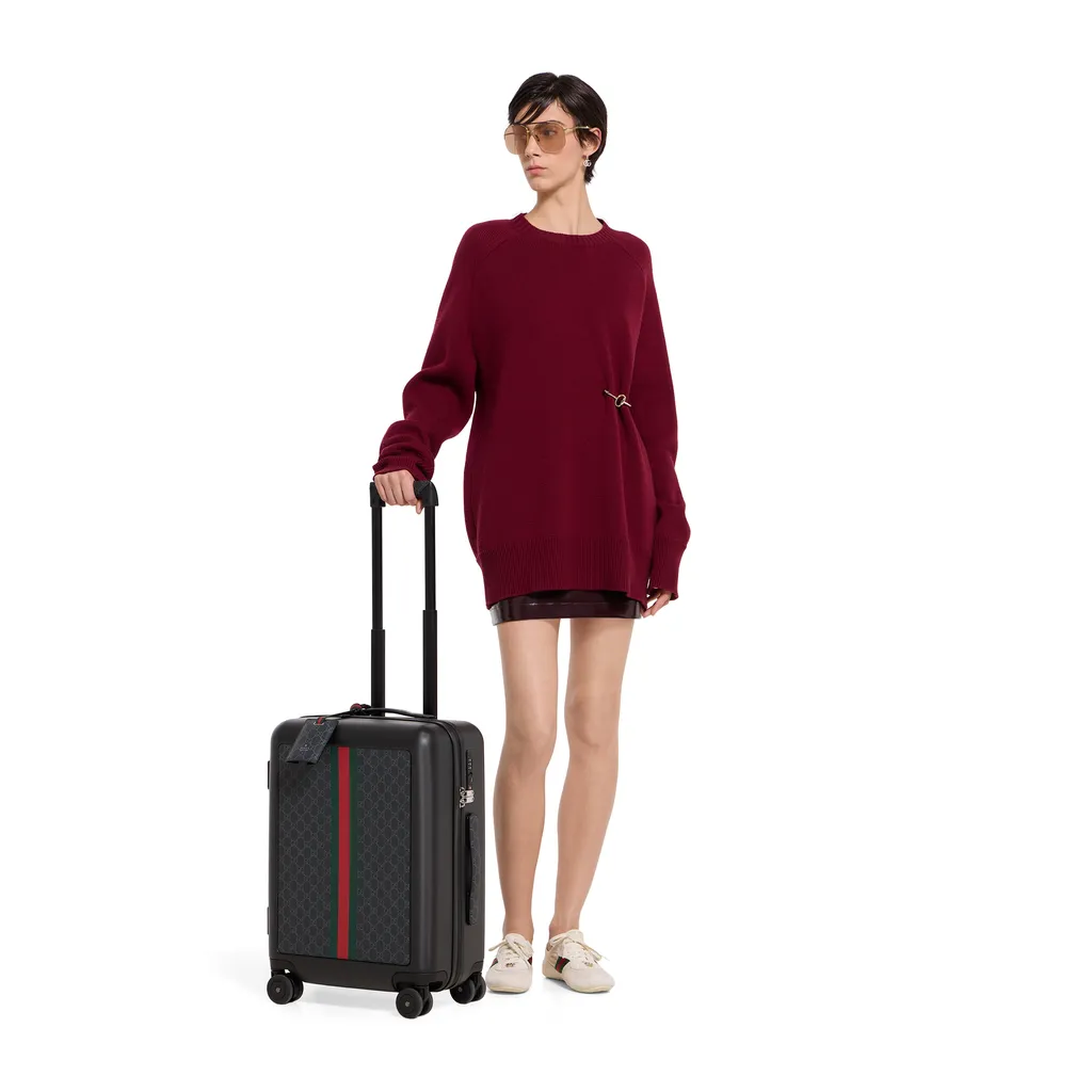 Gucci Porter Light Cabin Plus Trolley