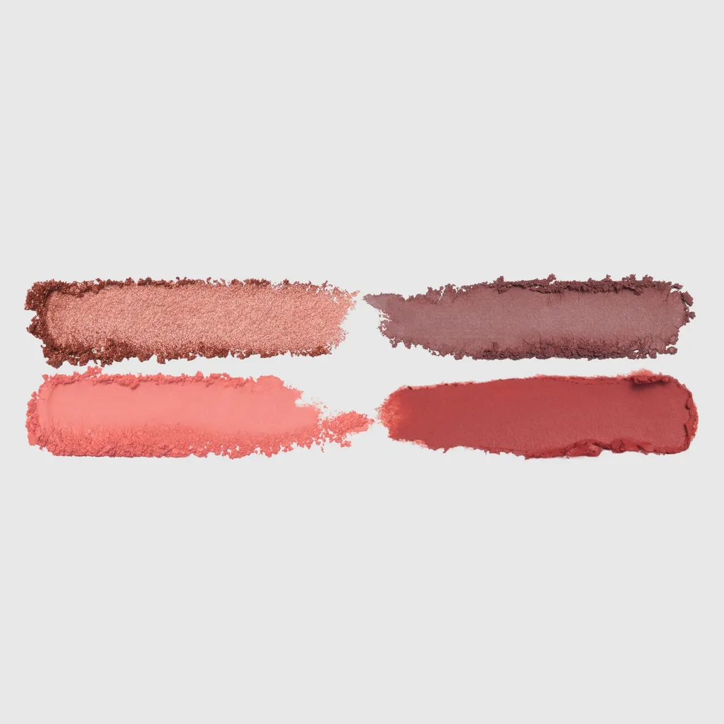 Multi-Use Palette De Beauté Quatuor, Rosa Nitida