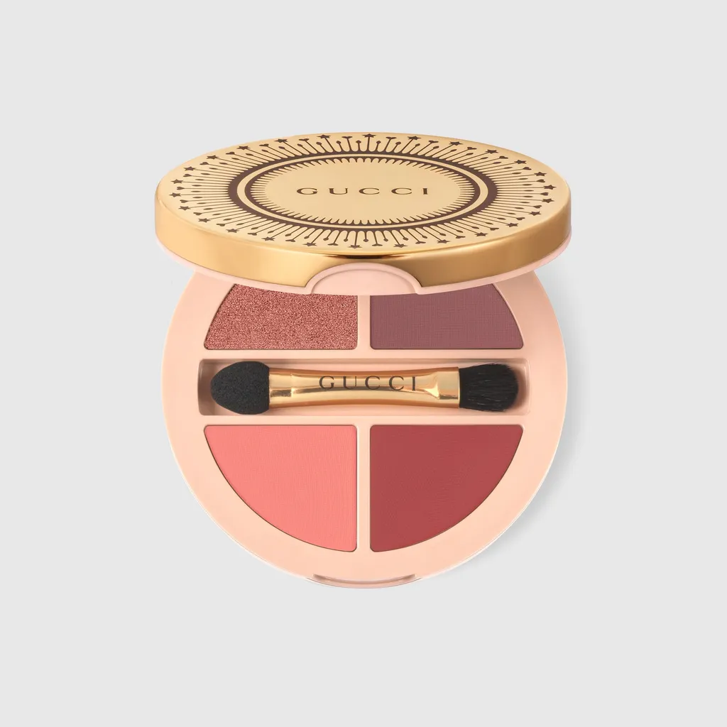 Multi-Use Palette De Beauté Quatuor, Rosa Nitida