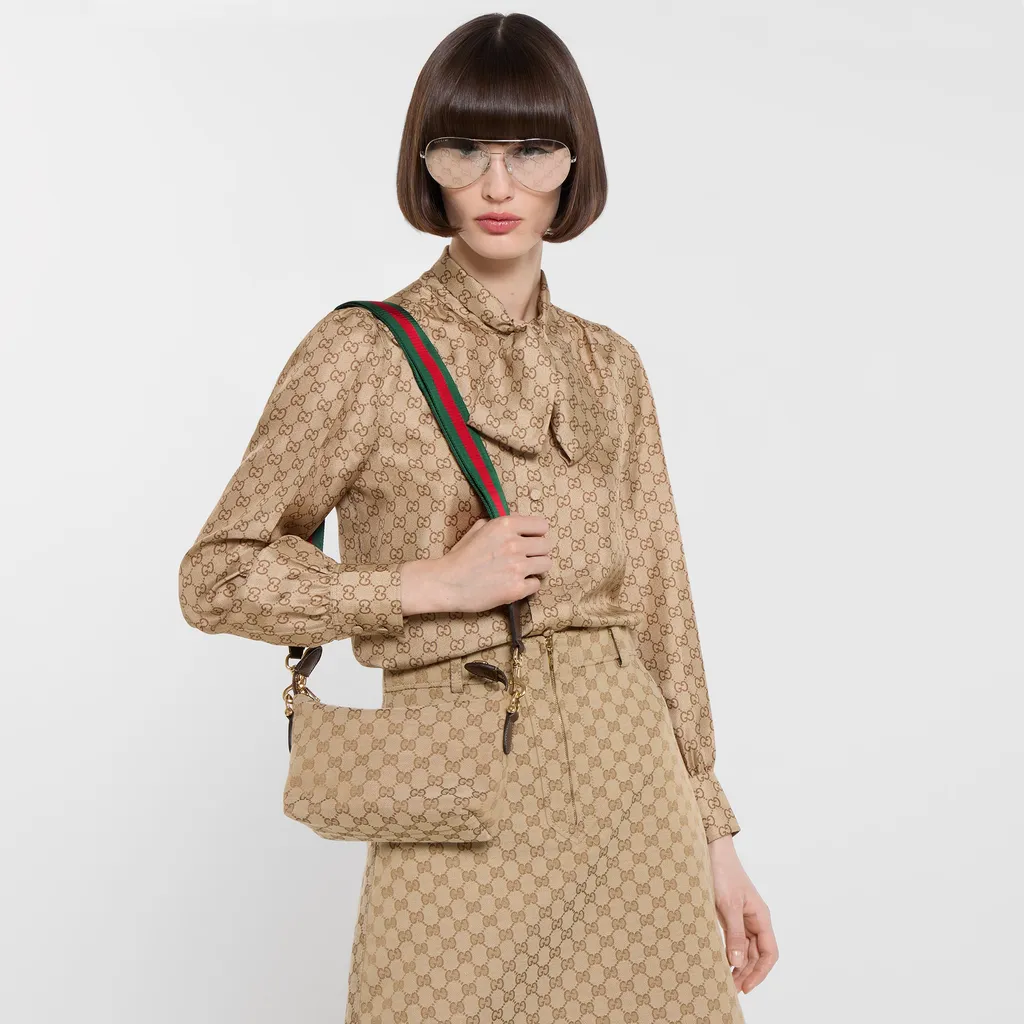Brera Small Crossbody Bag