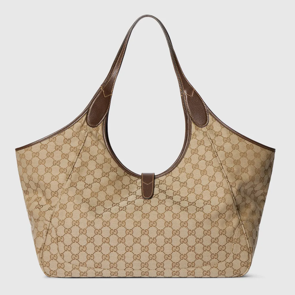 Gucci Mercato Large Tote Bag