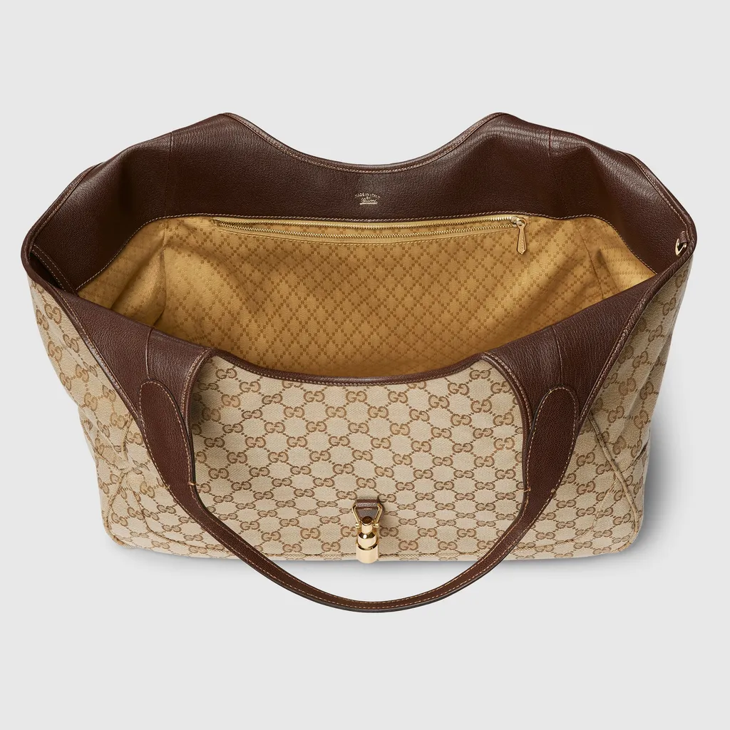 Gucci Mercato Large Tote Bag