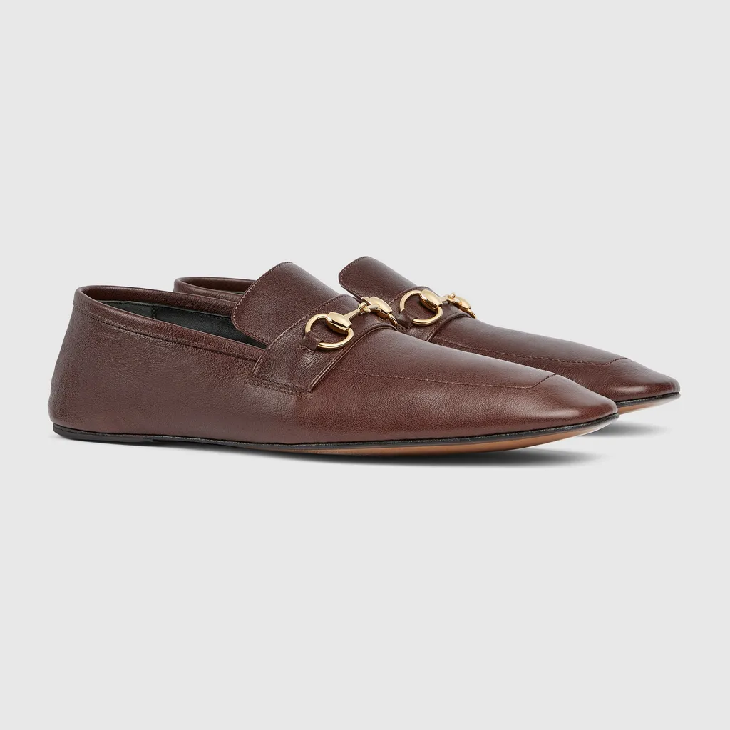 Loafer With Horsebit