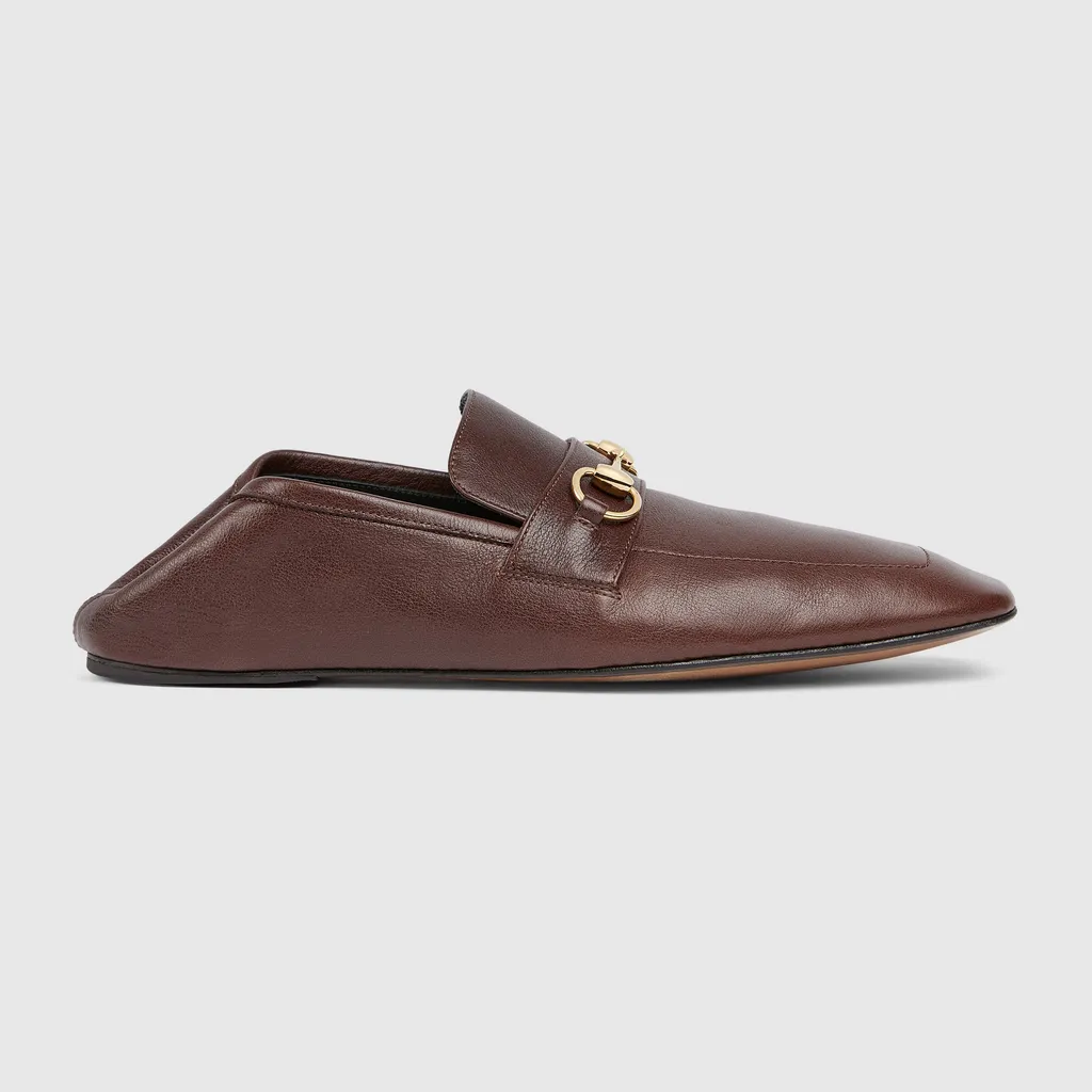 Loafer With Horsebit