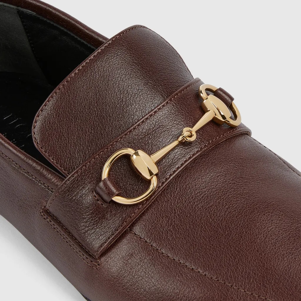 Loafer With Horsebit