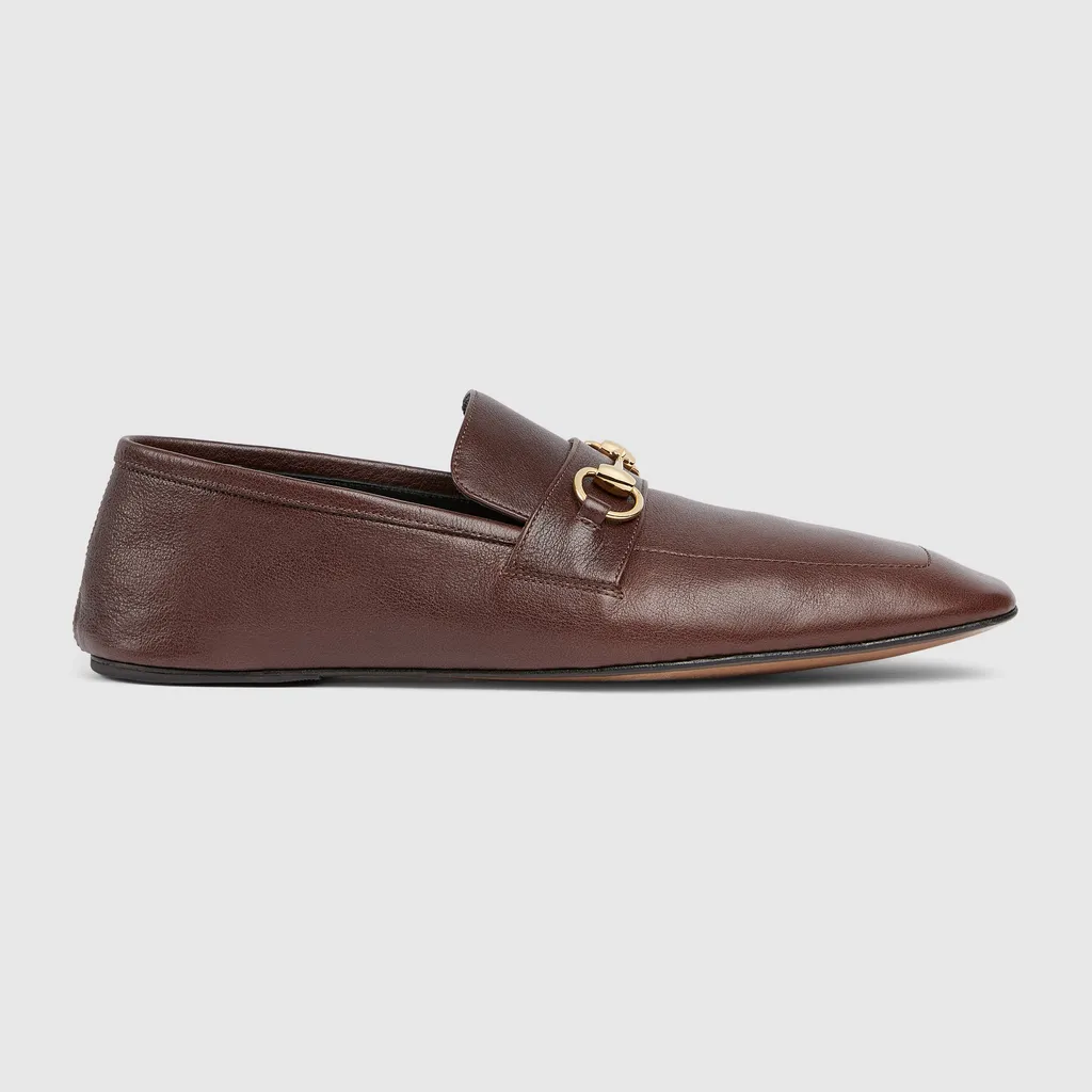 Loafer With Horsebit