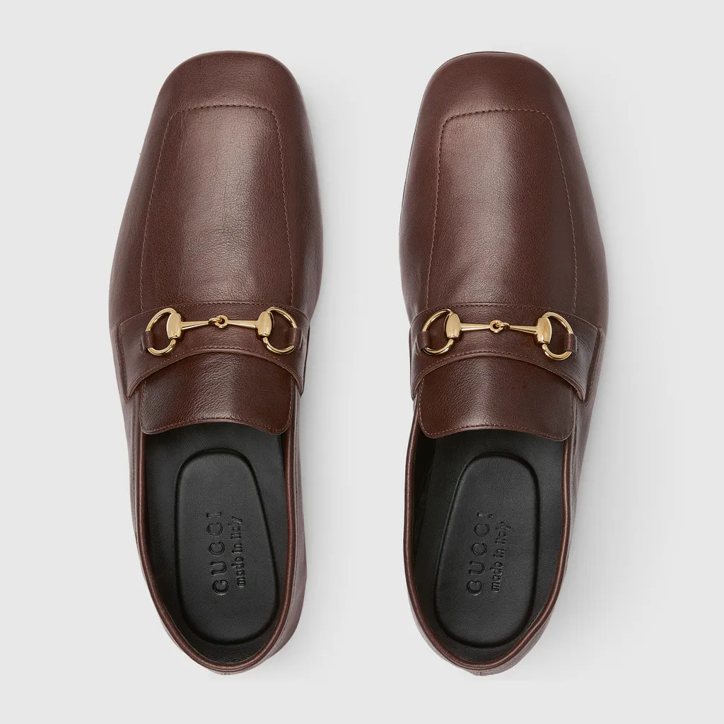 Loafer With Horsebit