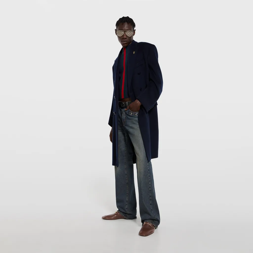 Loafer With Horsebit