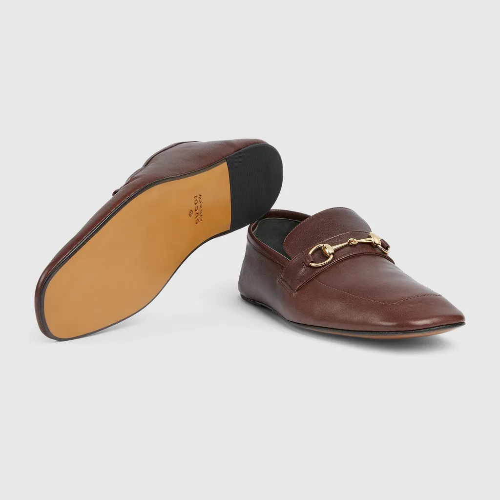 Loafer With Horsebit