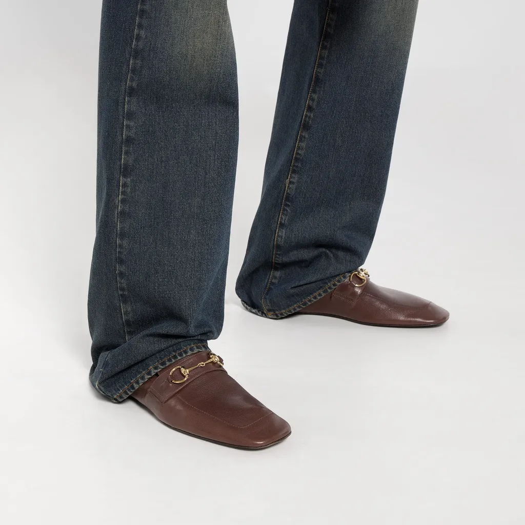 Loafer With Horsebit