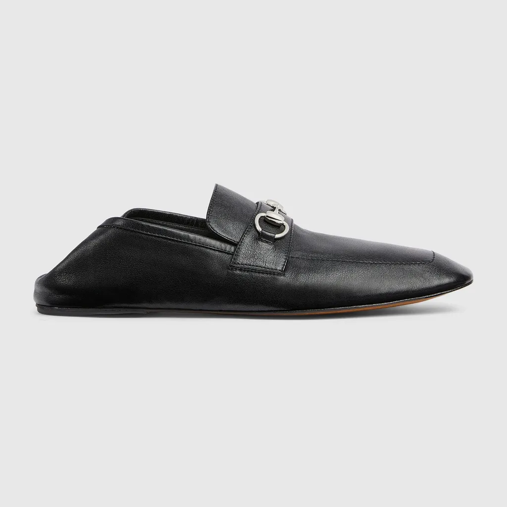Loafer With Horsebit
