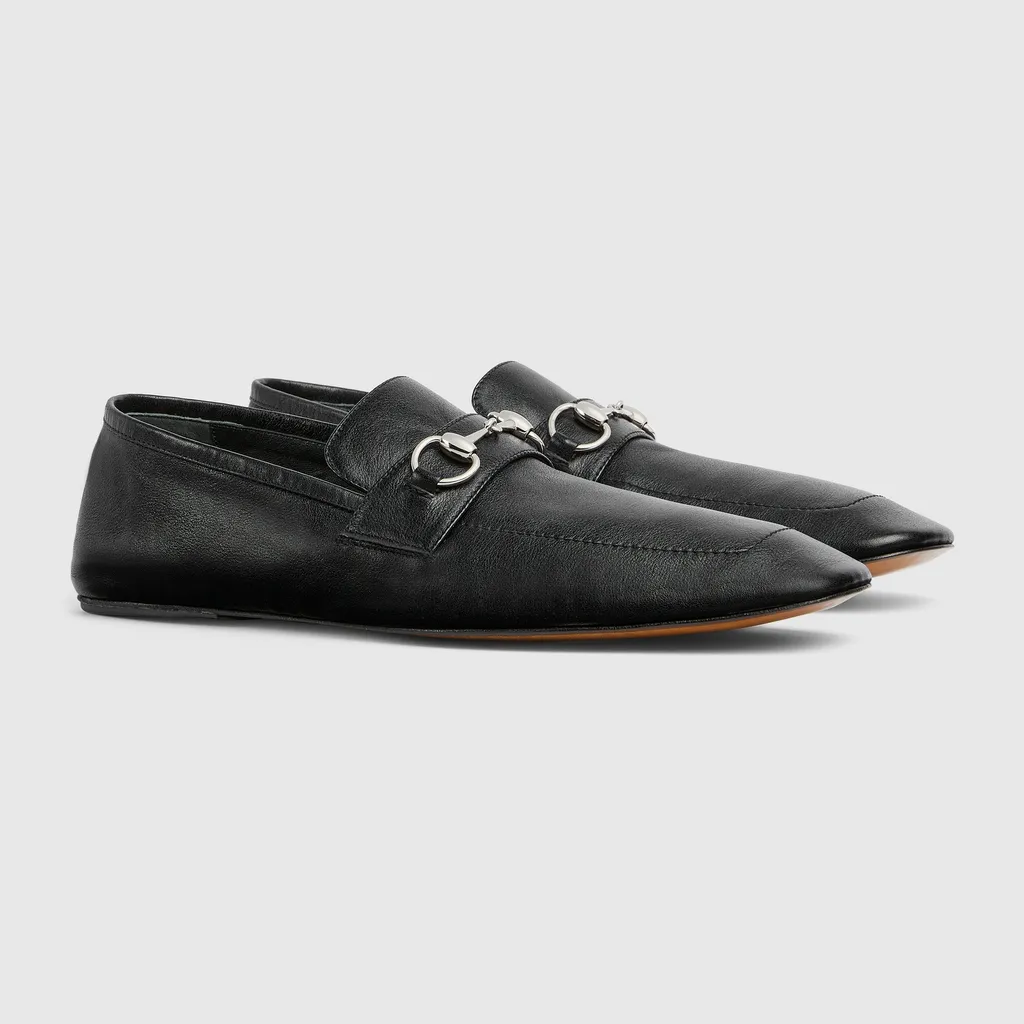 Loafer With Horsebit
