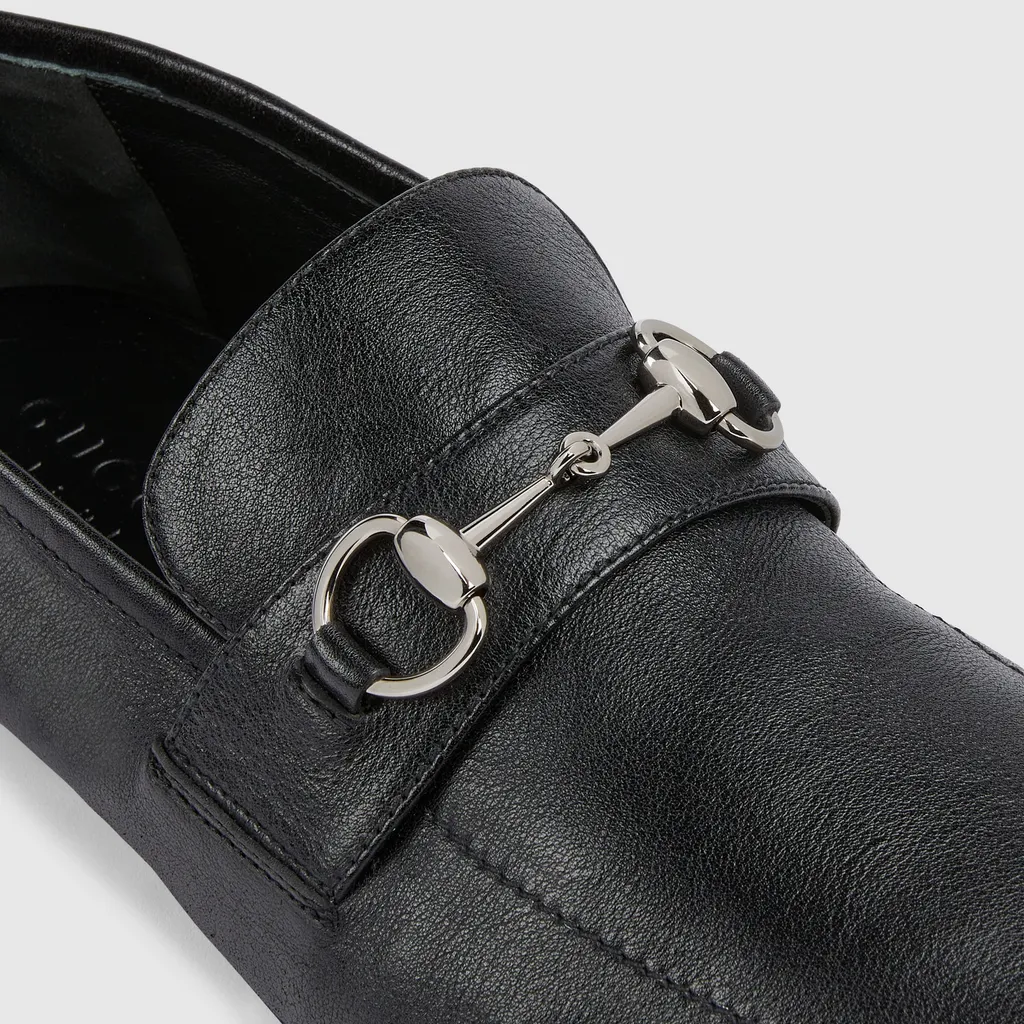 Loafer With Horsebit