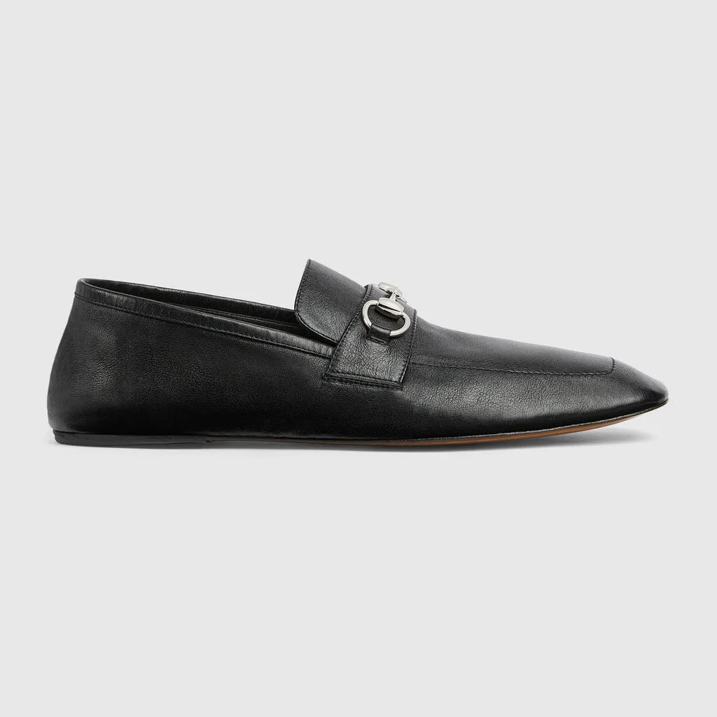 Loafer With Horsebit