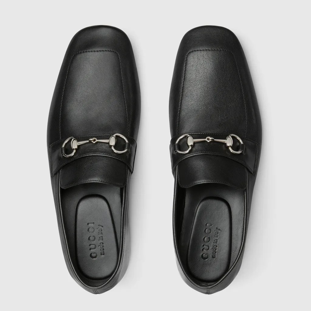 Loafer With Horsebit