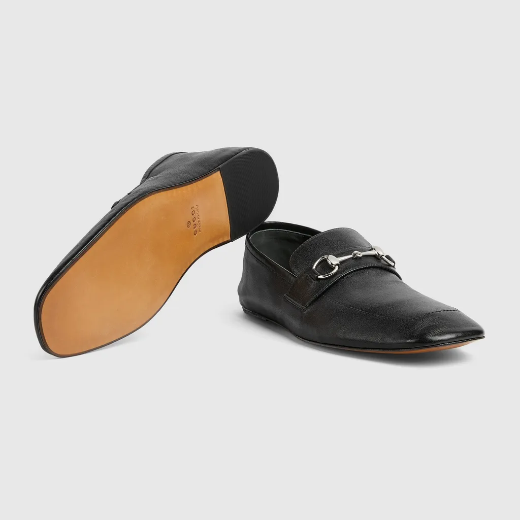 Loafer With Horsebit