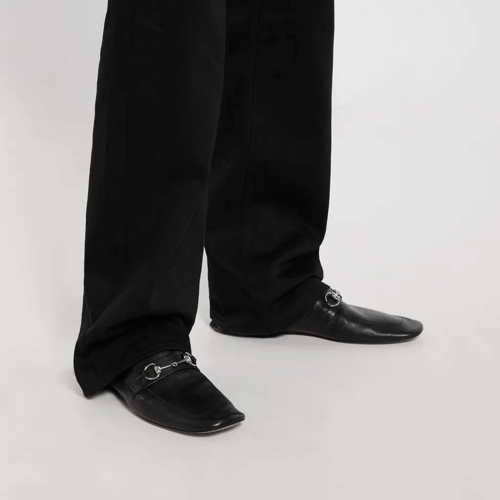 Loafer With Horsebit