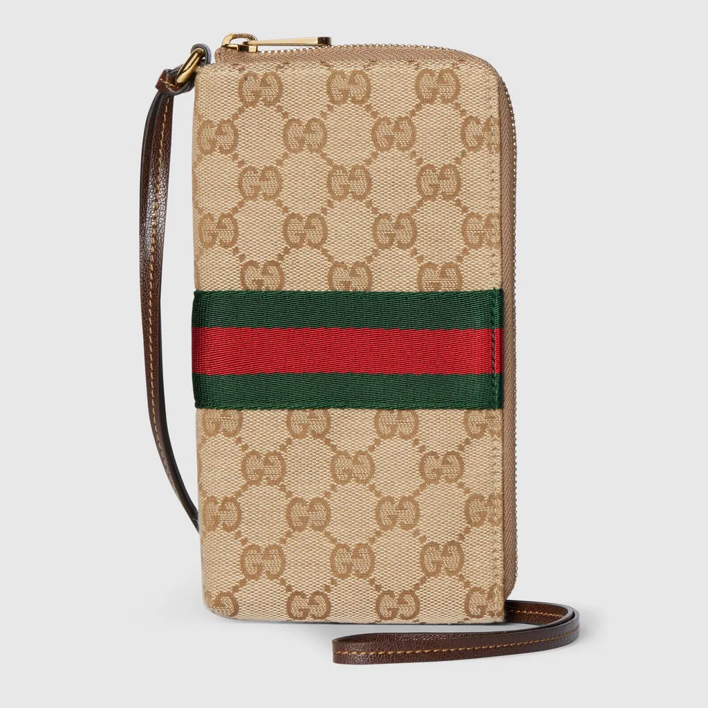 Gg Case For Iphone With Strap