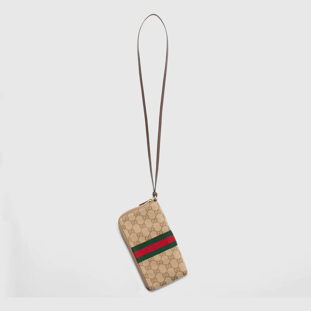 Gg Case For Iphone With Strap