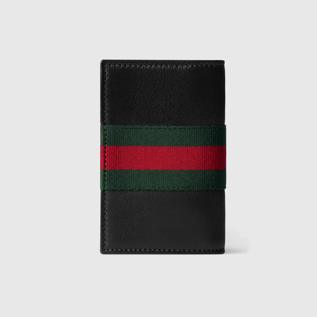 Web Trademark Card Case