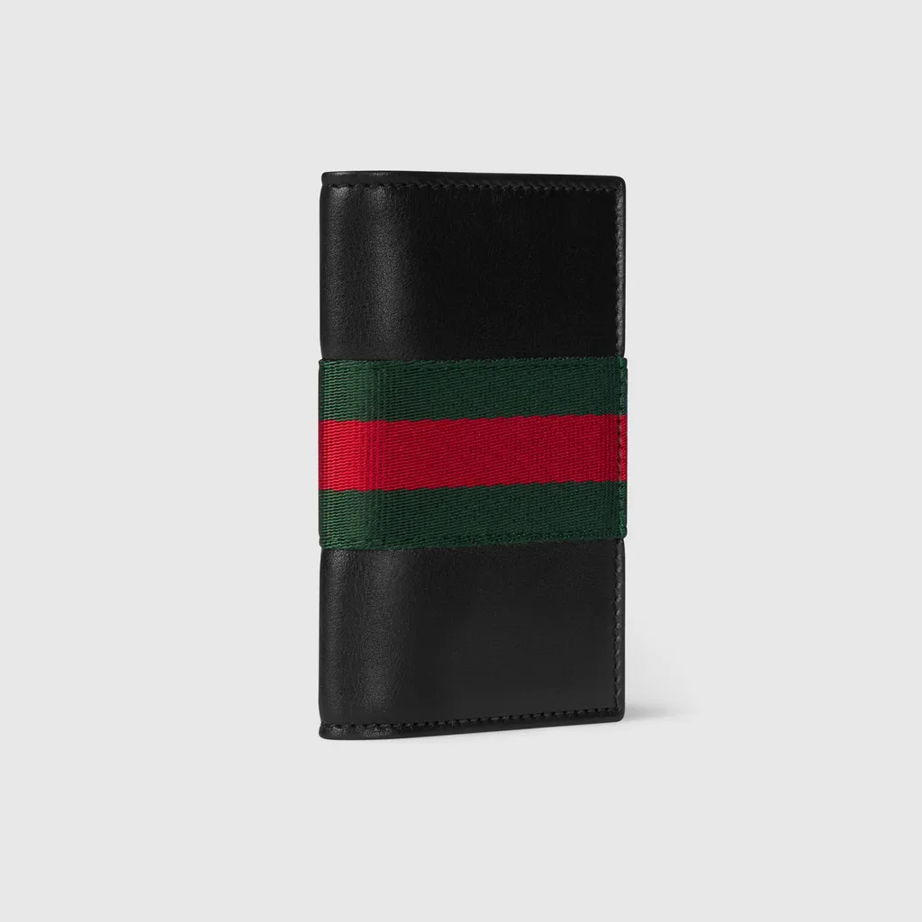 Web Trademark Card Case