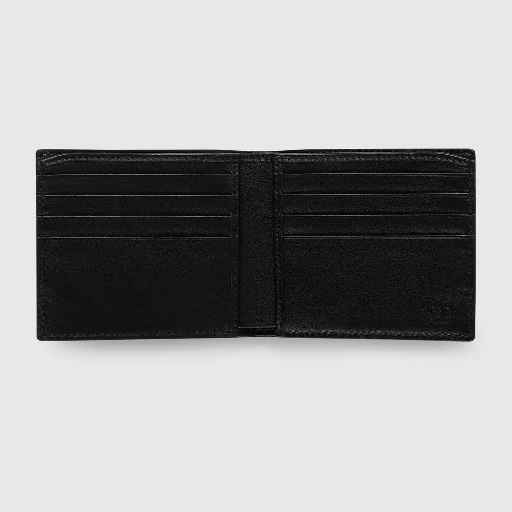 Web Trademark Bi-Fold Wallet