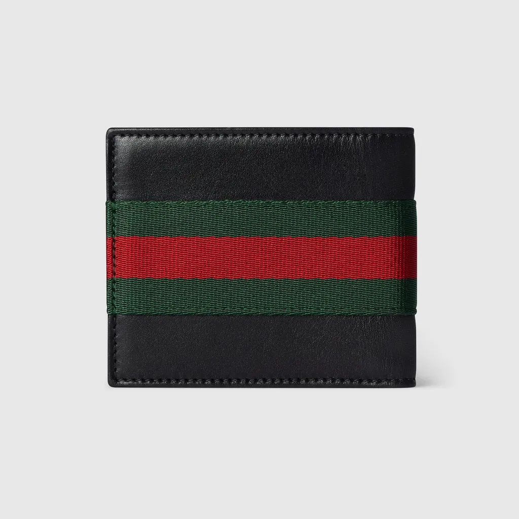 Web Trademark Bi-Fold Wallet