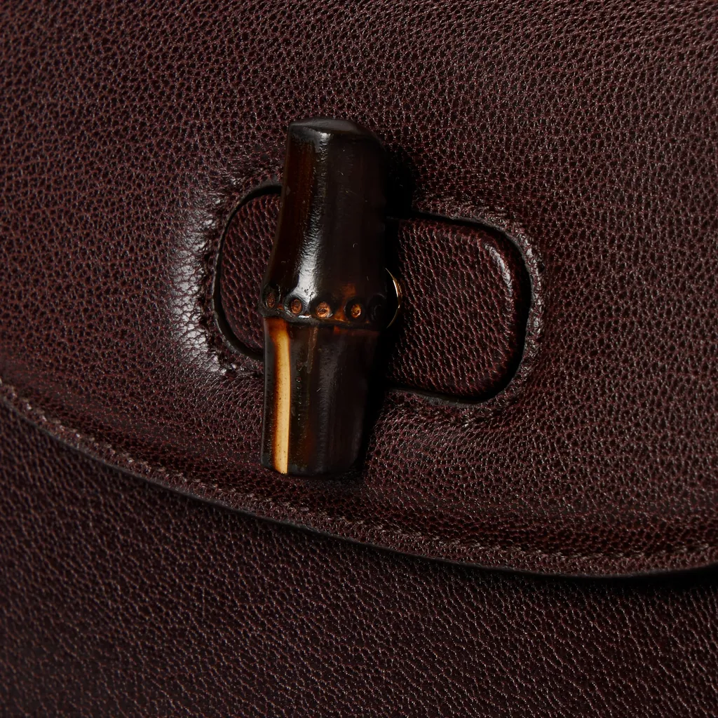 Bamboo Mini Bag