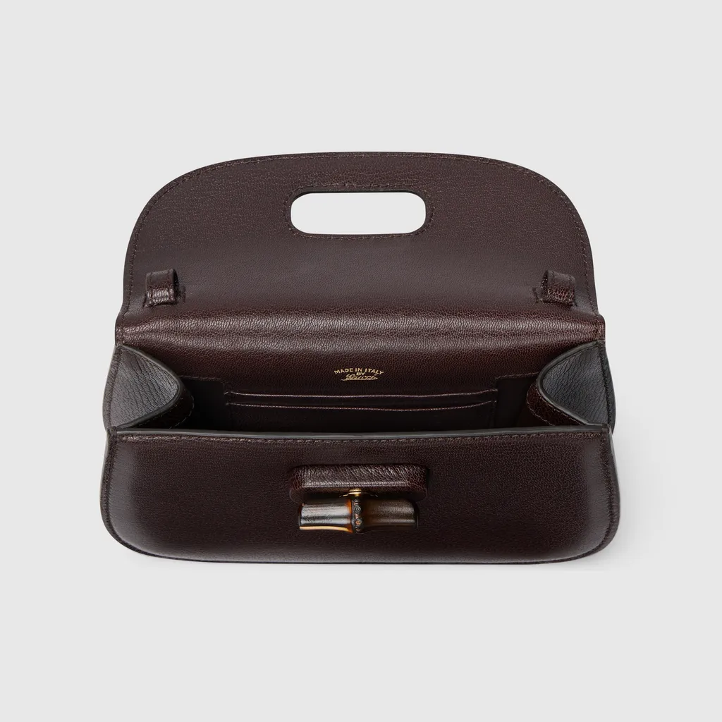 Bamboo Mini Bag