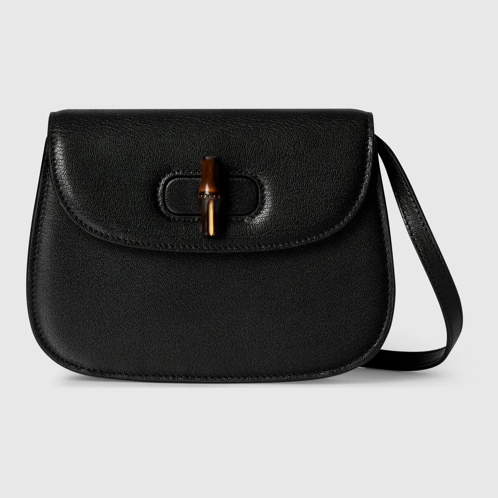 Bamboo Mini Bag
