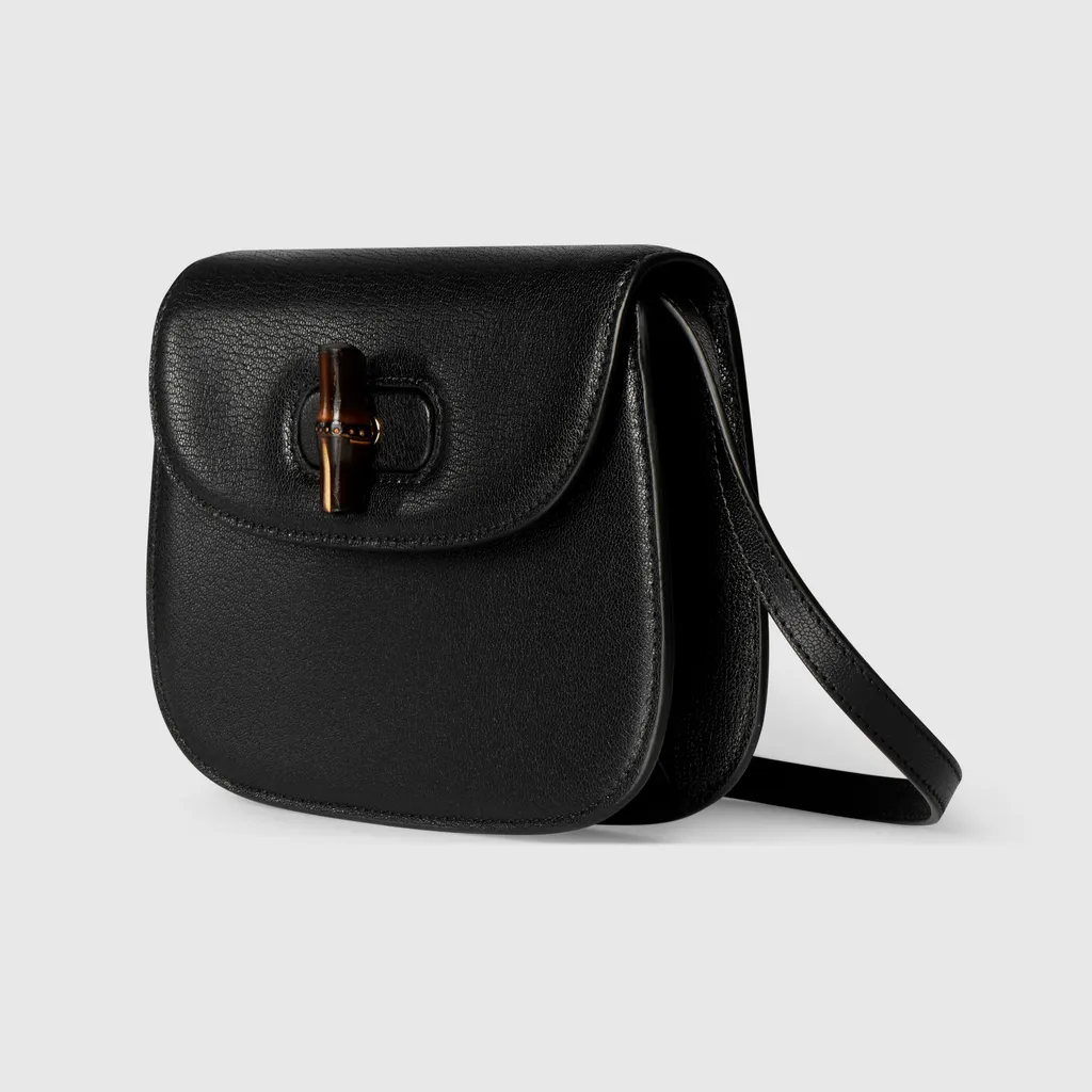 Bamboo Mini Bag