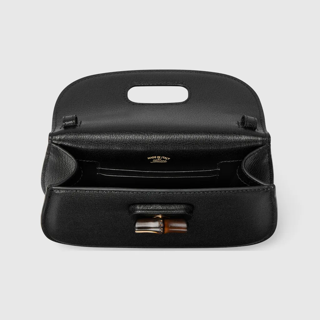 Bamboo Mini Bag