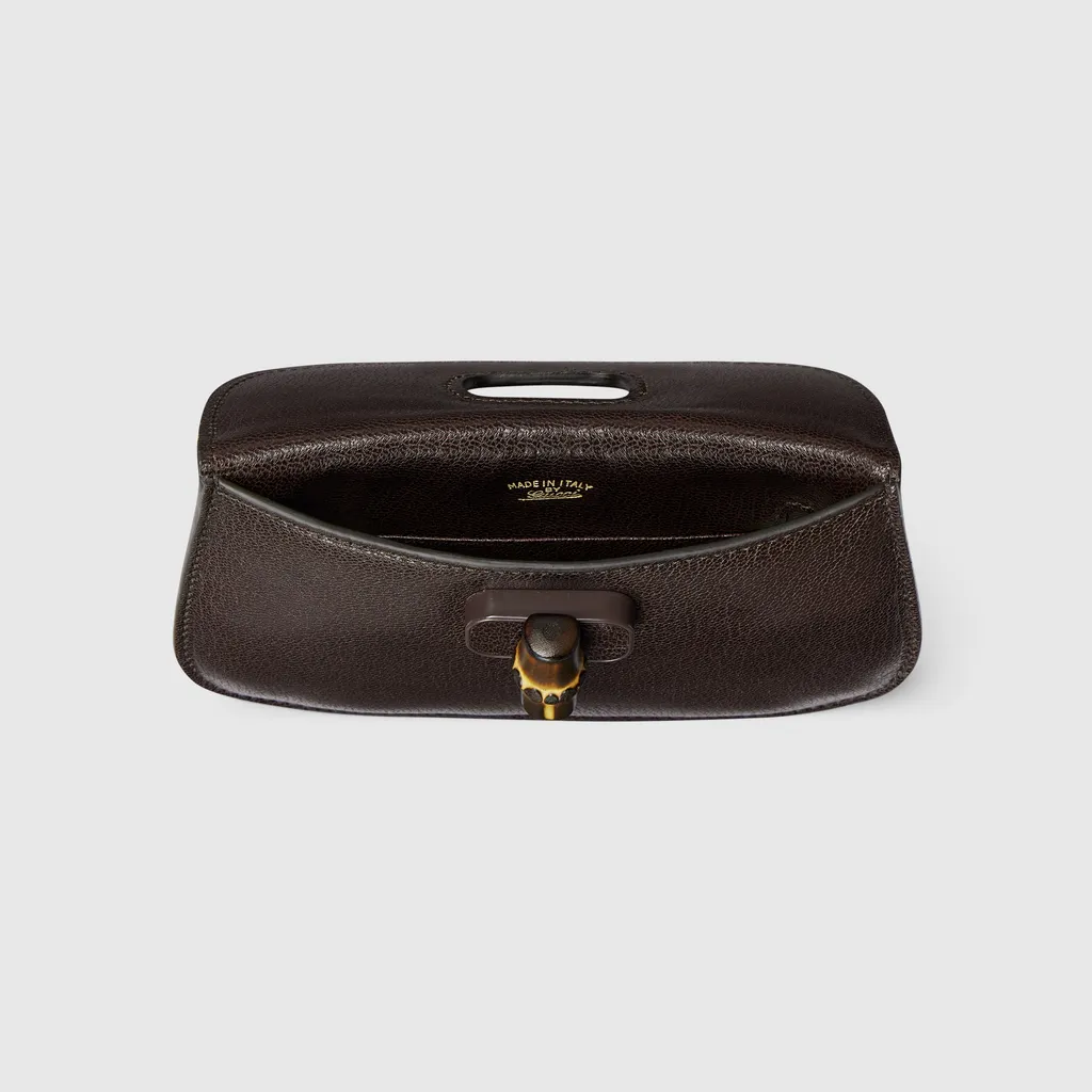 Bamboo Small Pouch