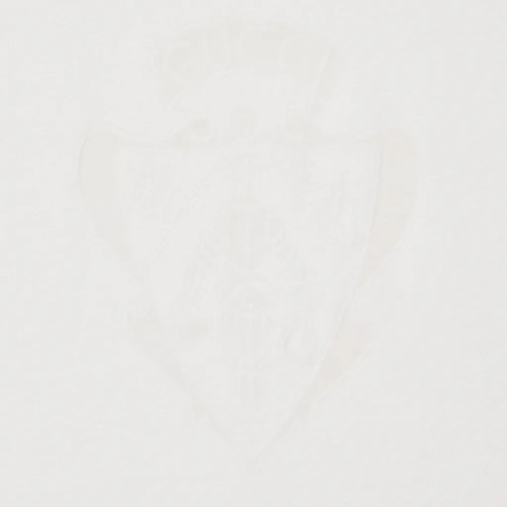 Cotton Jersey T-Shirt With Gucci Crest
