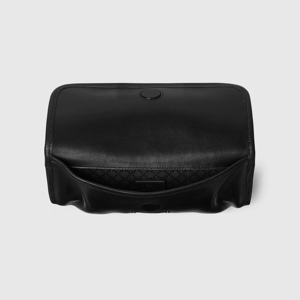 Web Trademark Small Belt Bag