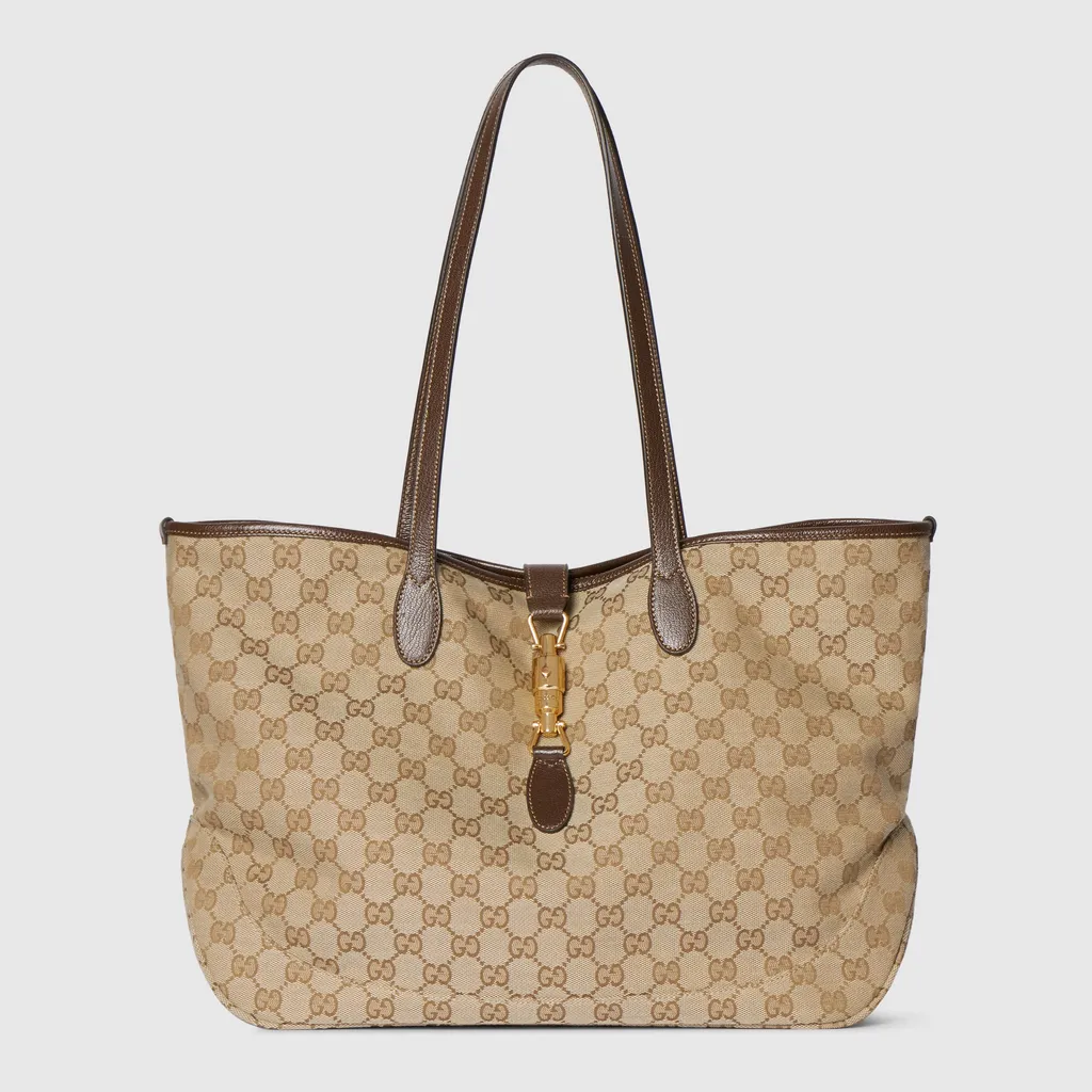 Gucci Jackie Medium Tote Bag