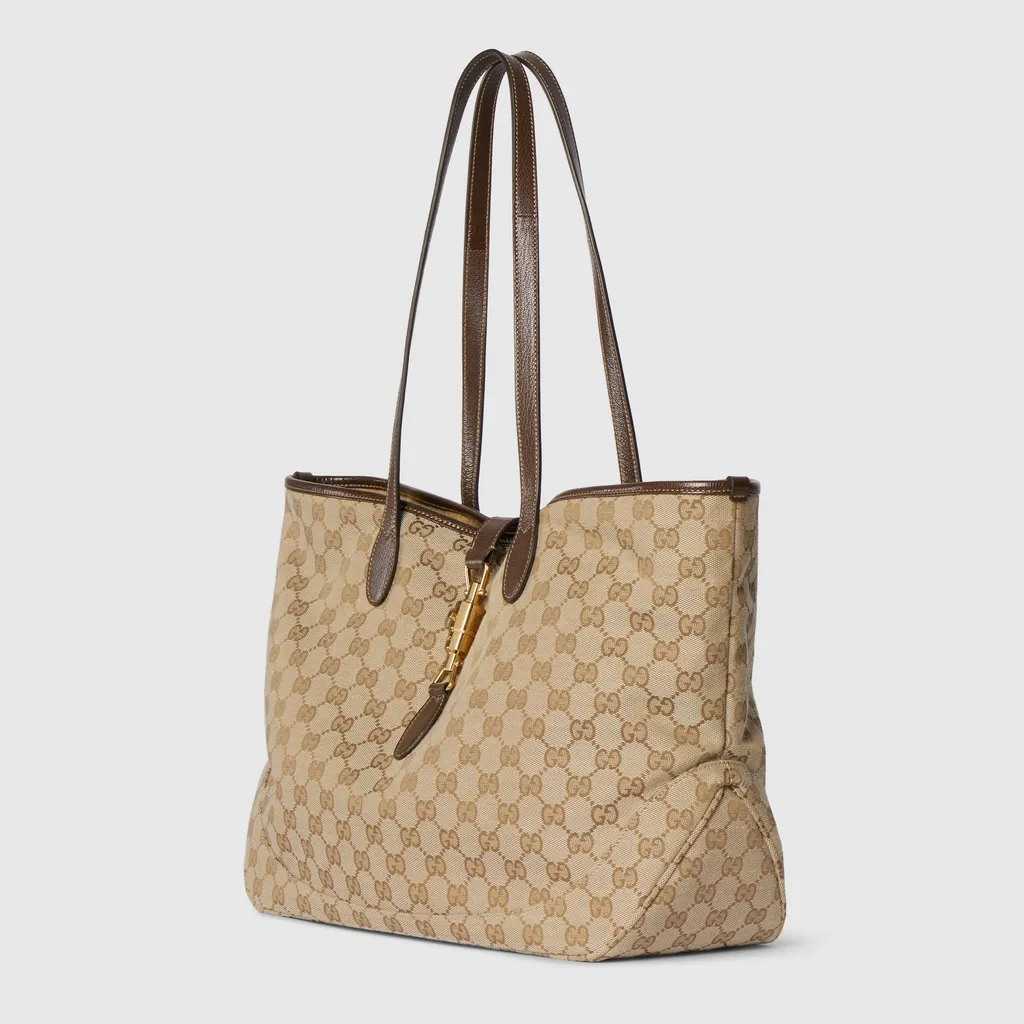 Gucci Jackie Medium Tote Bag