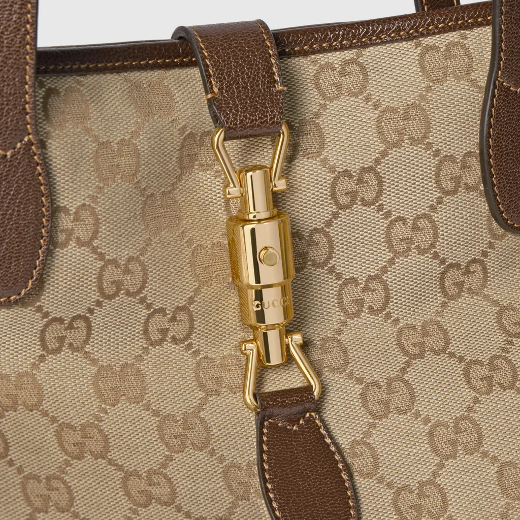 Gucci Jackie Medium Tote Bag