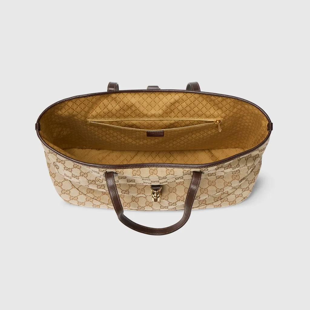 Gucci Jackie Medium Tote Bag