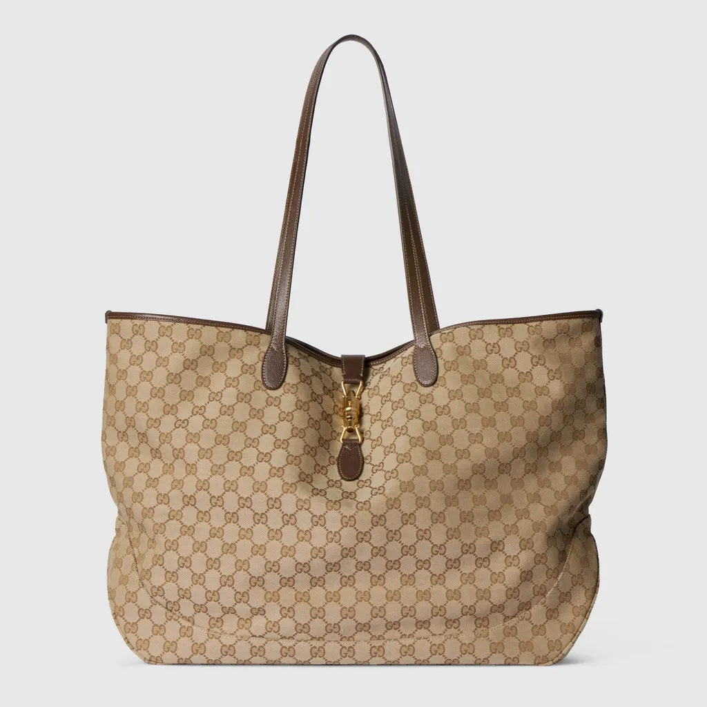 Gucci Jackie Large Tote Bag