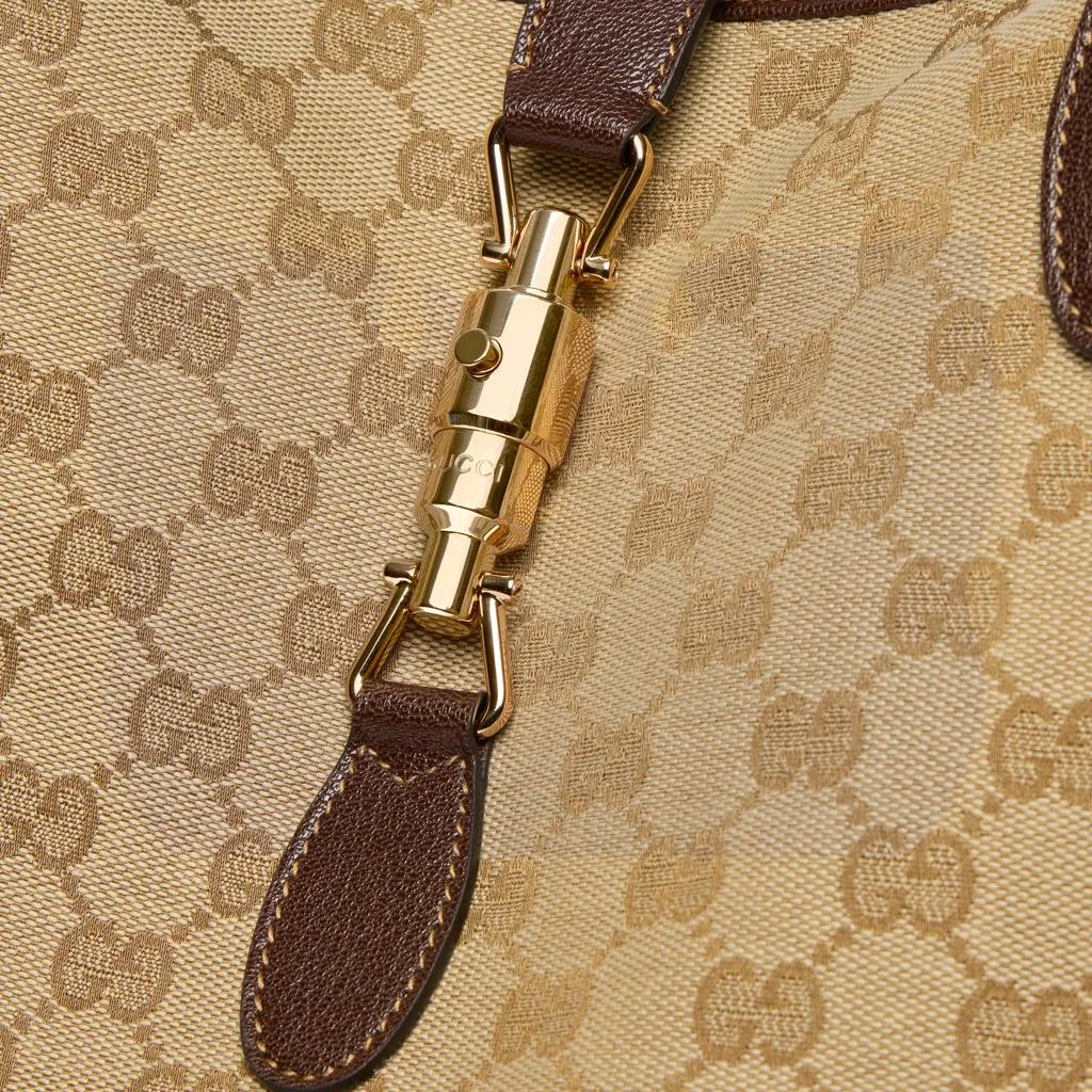 Gucci Jackie Large Tote Bag