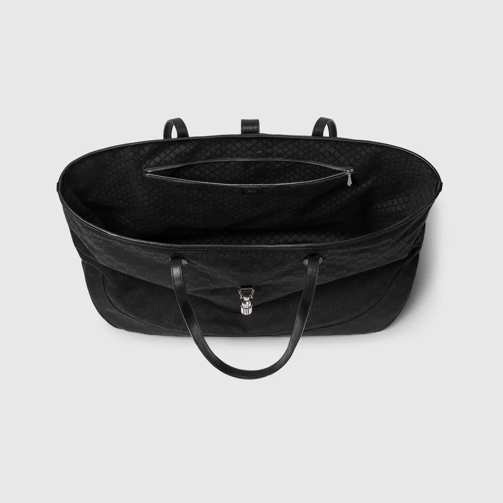 Gucci Jackie Large Tote Bag