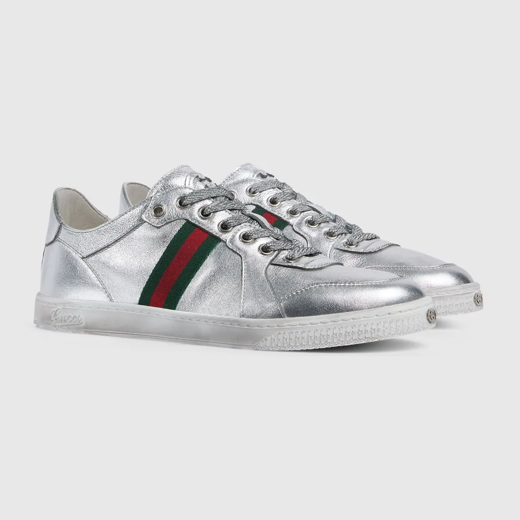 Stretch Low-Top Trainer