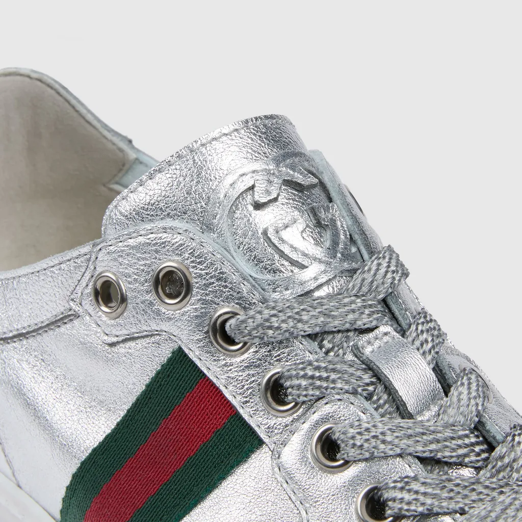 Stretch Low-Top Trainer