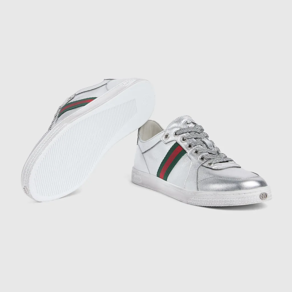 Stretch Low-Top Trainer