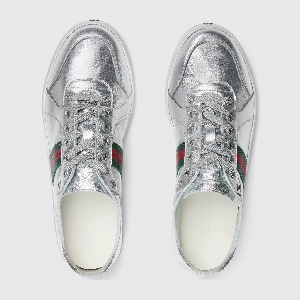 Stretch Low-Top Trainer