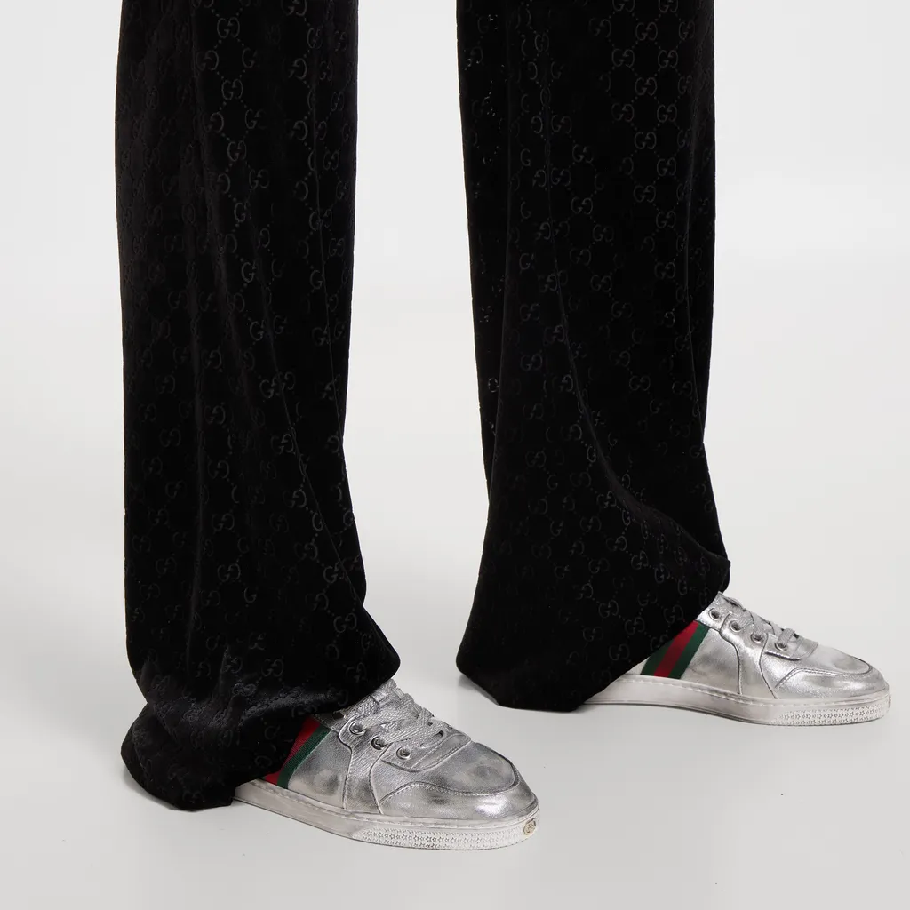 Stretch Low-Top Trainer